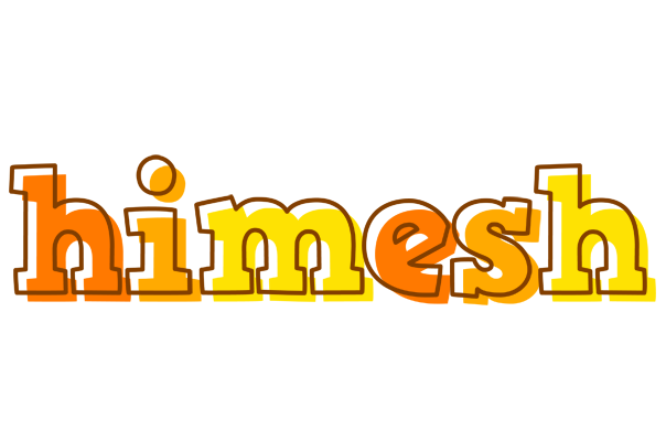 Himesh desert logo