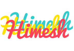 Himesh disco logo