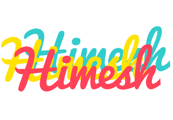 Himesh disco logo