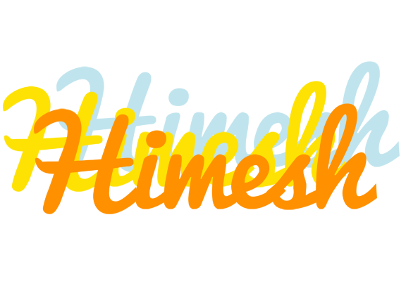 Himesh energy logo