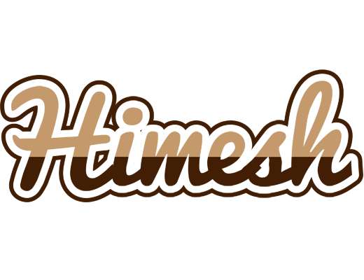 Himesh exclusive logo