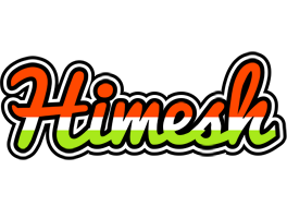 Himesh exotic logo