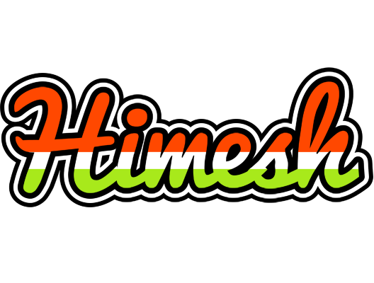 Himesh exotic logo