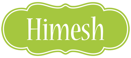 Himesh family logo