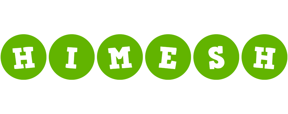 Himesh games logo