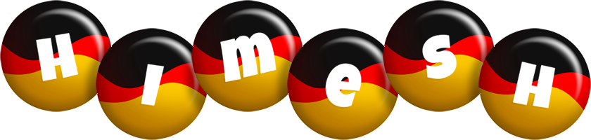 Himesh german logo