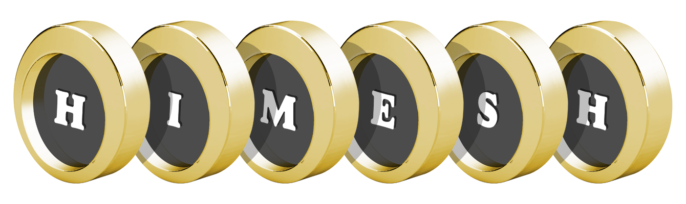 Himesh gold logo