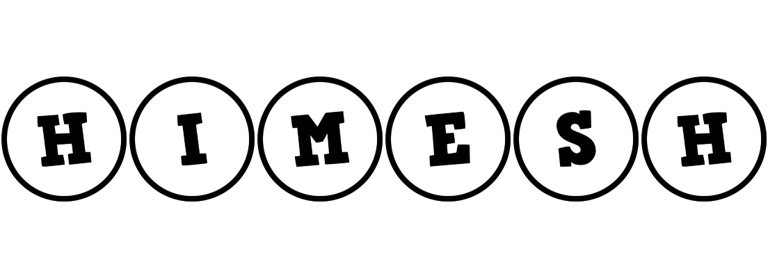 Himesh handy logo