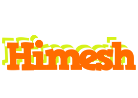 Himesh healthy logo