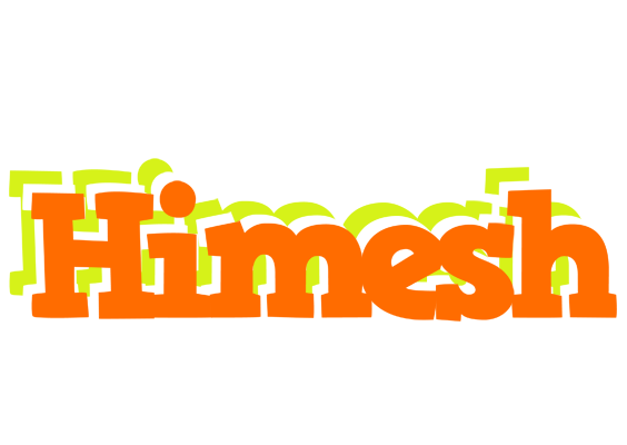 Himesh healthy logo