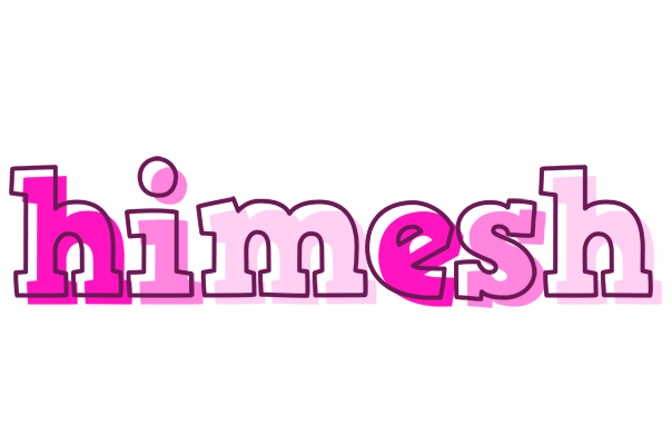 Himesh hello logo