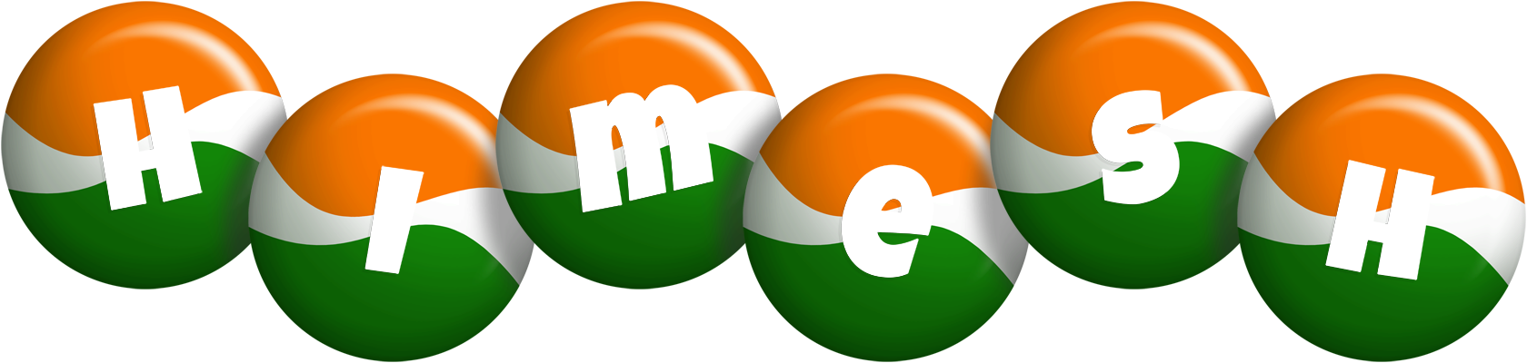 Himesh india logo