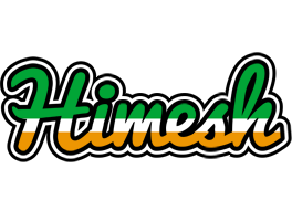 Himesh ireland logo