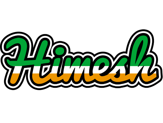 Himesh ireland logo