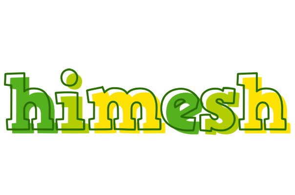 Himesh juice logo