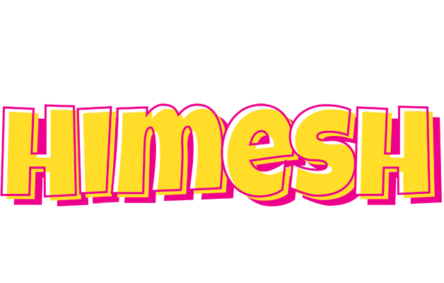 Himesh kaboom logo