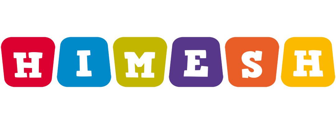 Himesh kiddo logo