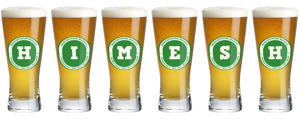 Himesh lager logo