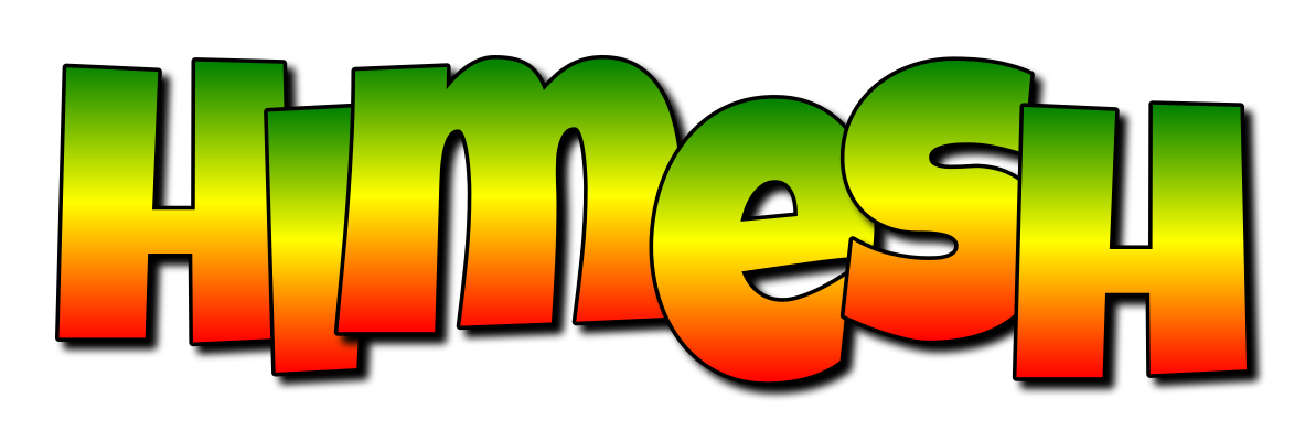 Himesh mango logo