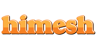 Himesh orange logo