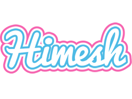 Himesh outdoors logo