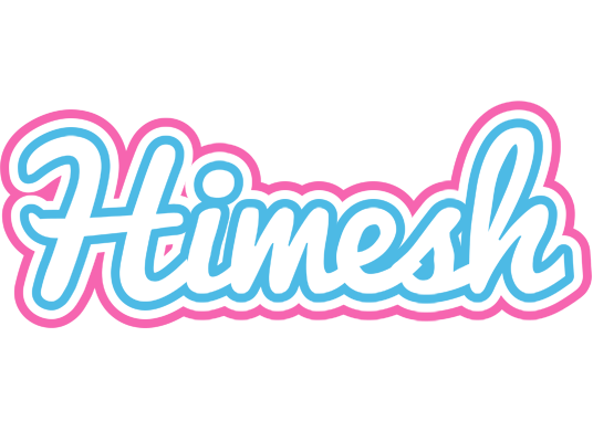 Himesh outdoors logo