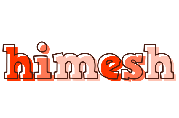 Himesh paint logo
