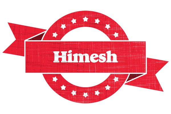 Himesh passion logo