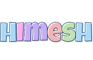 Himesh pastel logo