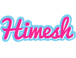 Himesh popstar logo