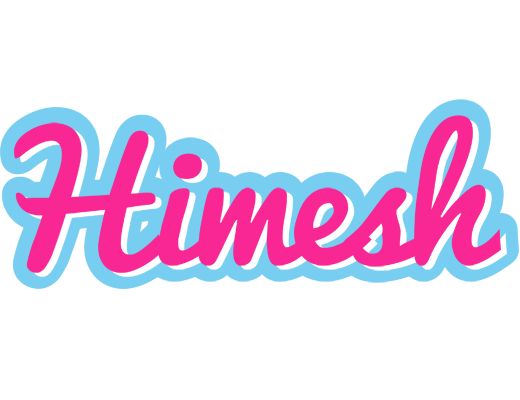Himesh popstar logo