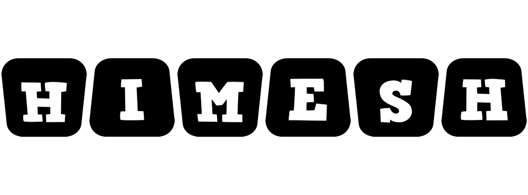 Himesh racing logo