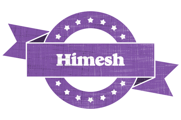 Himesh royal logo