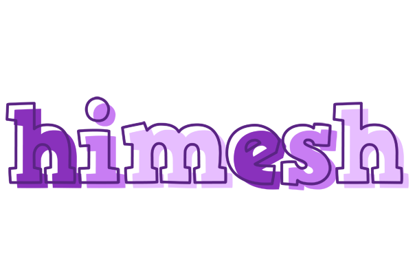Himesh sensual logo
