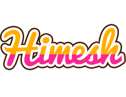 Himesh smoothie logo