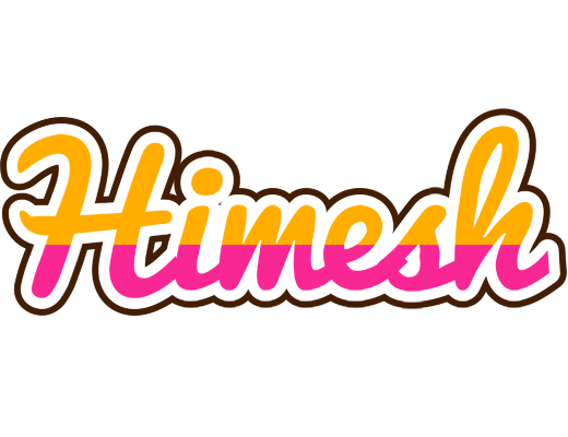 Himesh smoothie logo