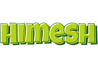 Himesh summer logo