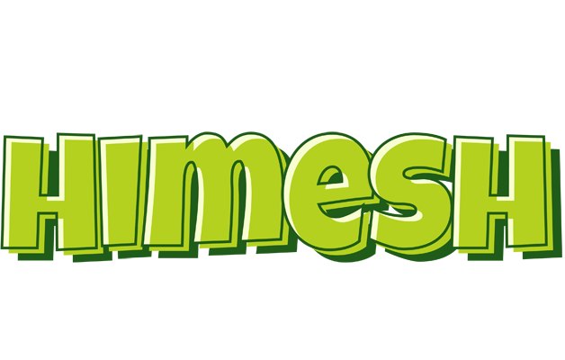 Himesh summer logo