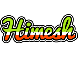 Himesh superfun logo