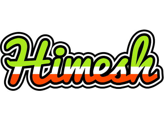 Himesh superfun logo