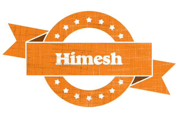 Himesh victory logo