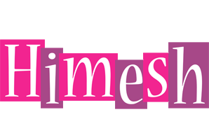 Himesh whine logo