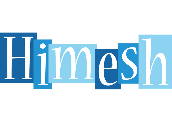 Himesh winter logo