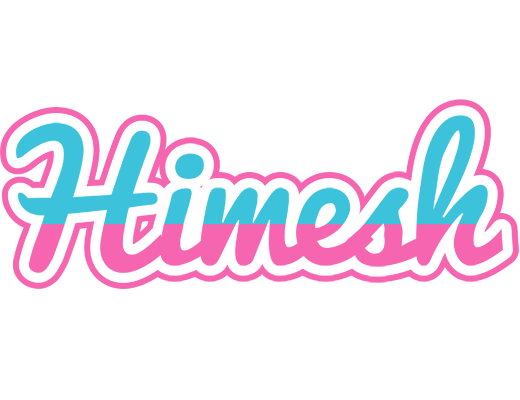 Himesh woman logo