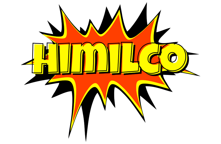 Himilco bazinga logo