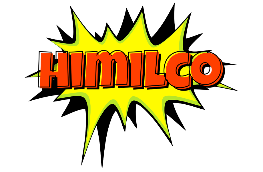 Himilco bigfoot logo