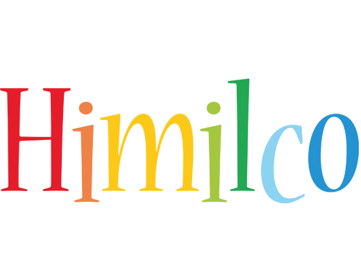 Himilco birthday logo
