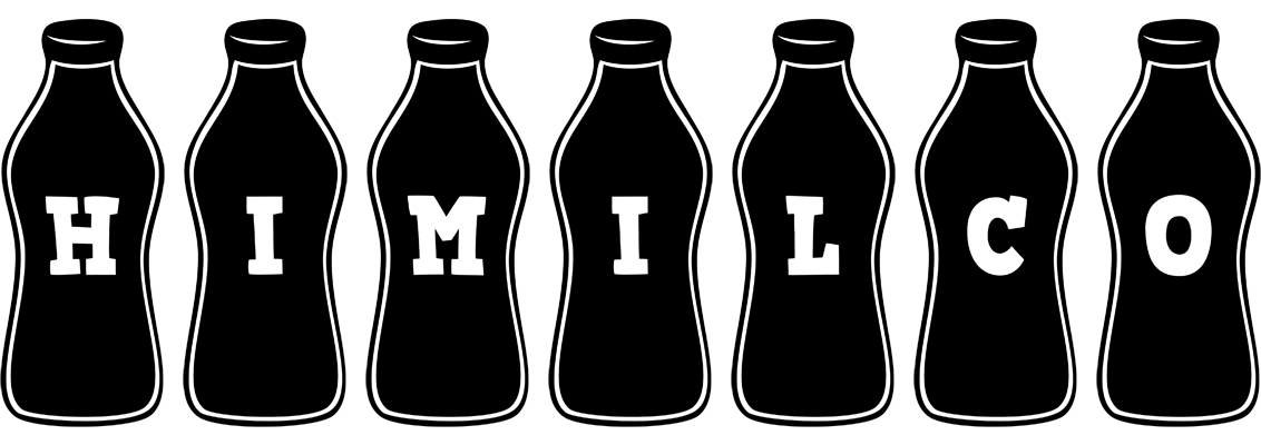 Himilco bottle logo
