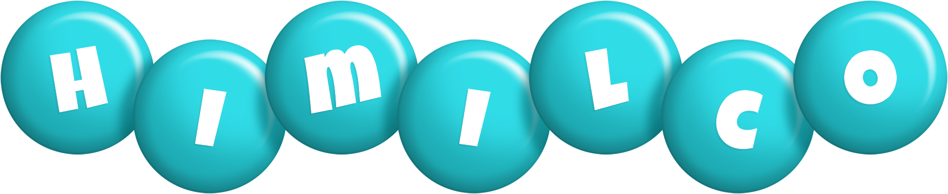 Himilco candy-azur logo