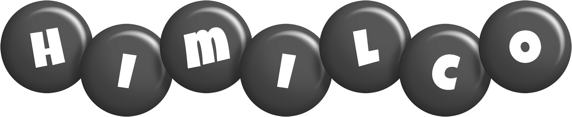 Himilco candy-black logo